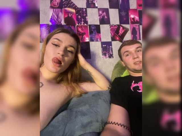 Vysílací screenshoty YourBunny69