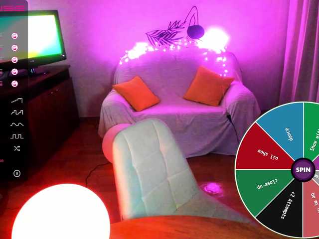 Vysílací screenshoty YourFantasya