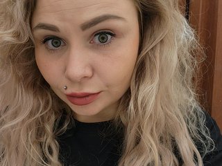 Erotický videochat YourFunnyBlondiee