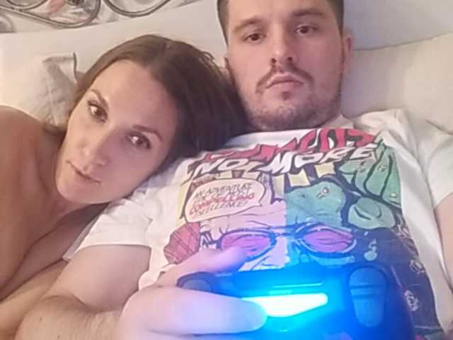 Vysílací screenshoty YourMistressa