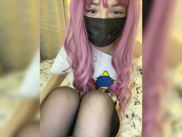 Vysílací screenshoty Yoursweetee