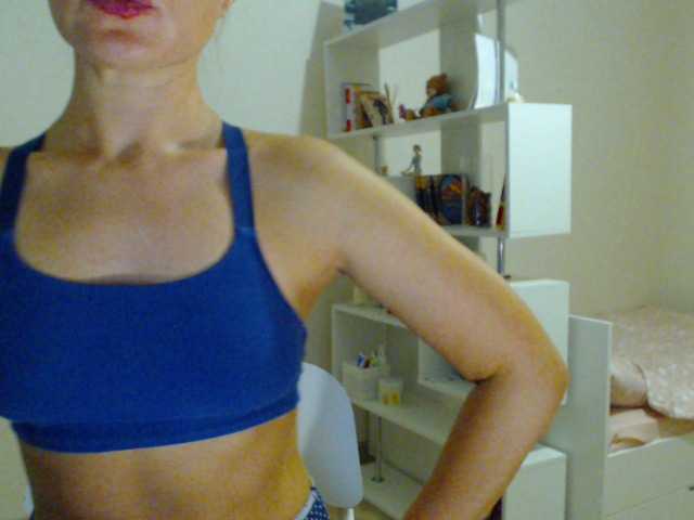Fotky yulialuckyx 222 tokens to see naked body