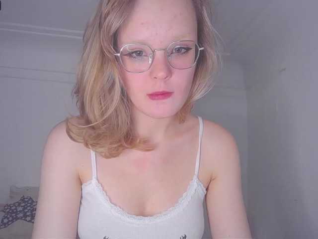 Fotky yumi-tyan make me wet~ #pvt #blonde #glasses #cute