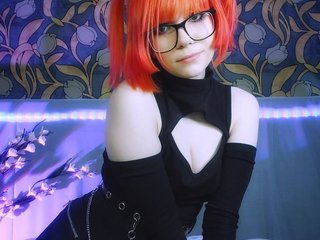 Erotický videochat Yumi_Youkai