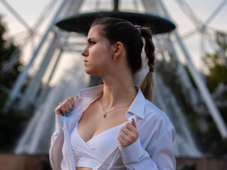 Erotický videochat YumiVelvet