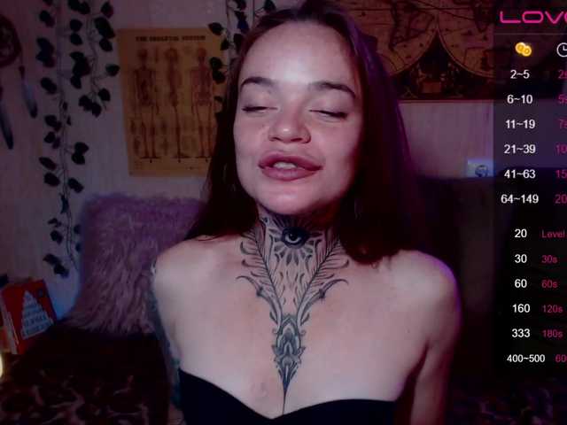 Fotky FeohRuna Lovense from 2 tokens. Hello, my friend. My name is Viktoria. I doing nude yoga with oil here. Favorite vibration 60t Puls. SQWIRT only in PRIVAT. Enjoy. 200 t and I'll do deepthroat with sperm in my mouth @total @sofar @remain