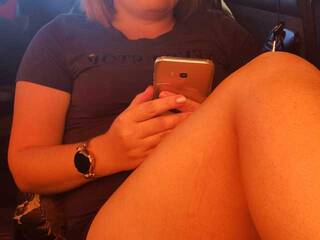 Erotický videochat MissKapriz89