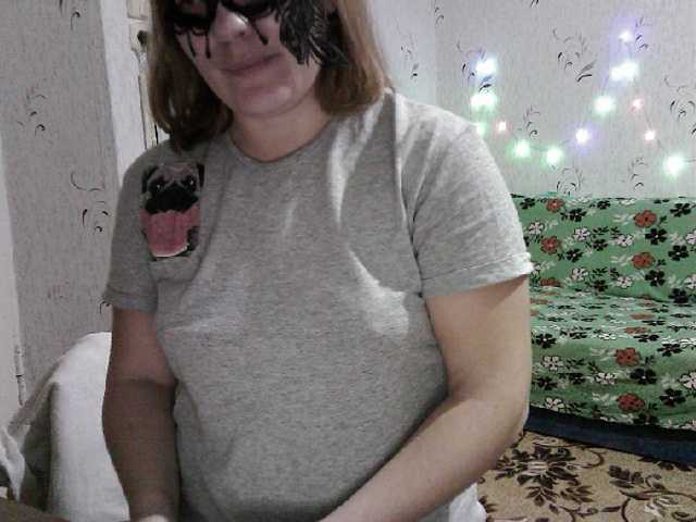 Vysílací screenshoty MissKapriz89
