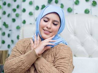 Erotický videochat Zahida-