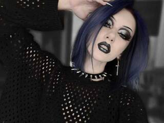 Erotický videochat Zara-blue