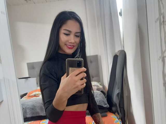 Fotografie profilu Zarah-Carter