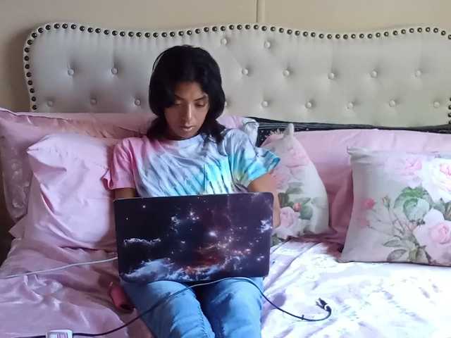 Vysílací screenshoty ZaraLuv
