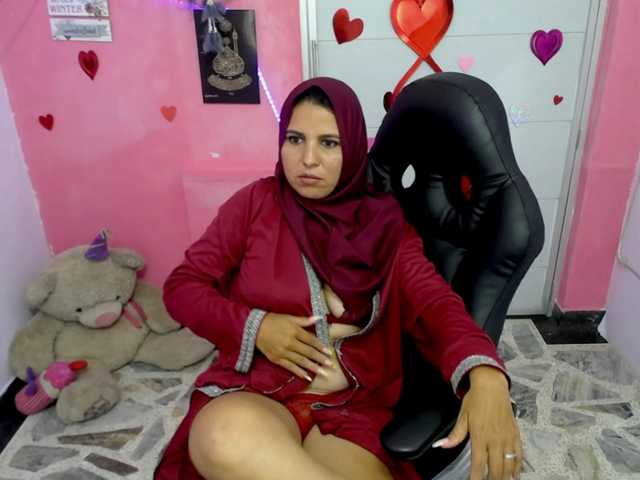 Vysílací screenshoty ZaraMaalouf