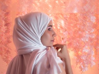 Erotický videochat Zareen-