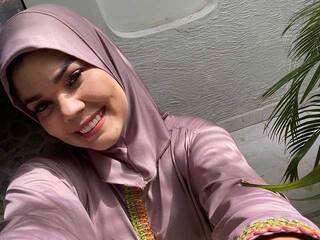 Erotický videochat ZareenMajluf