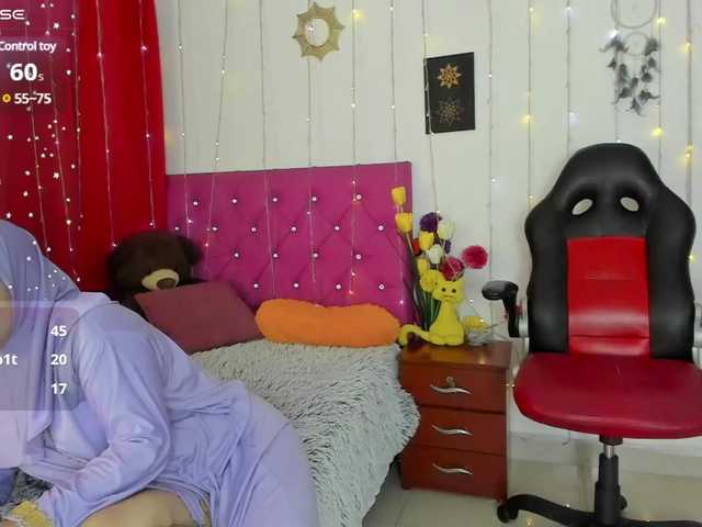 Vysílací screenshoty ZareenMajluf