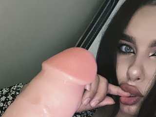Erotický videochat Zhanna-dark