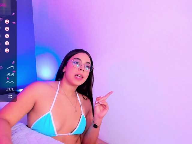 Vysílací screenshoty Zoe-Evans