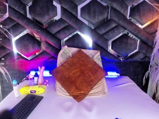 Erotický videochat Zoe-Johnson