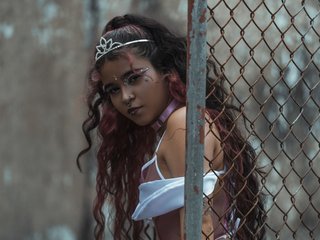 Erotický videochat ZoeHolland