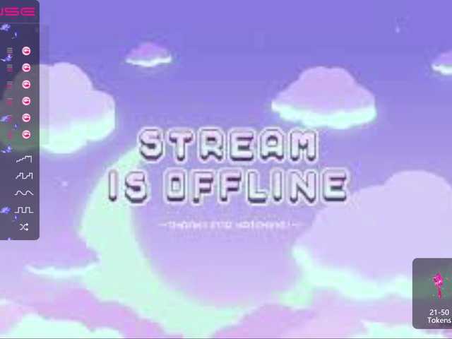 Vysílací screenshoty ZoeMiaw