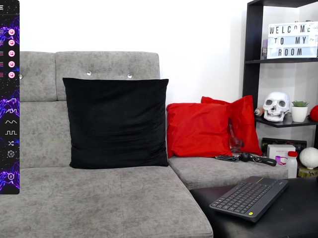 Vysílací screenshoty ZoeyRogers