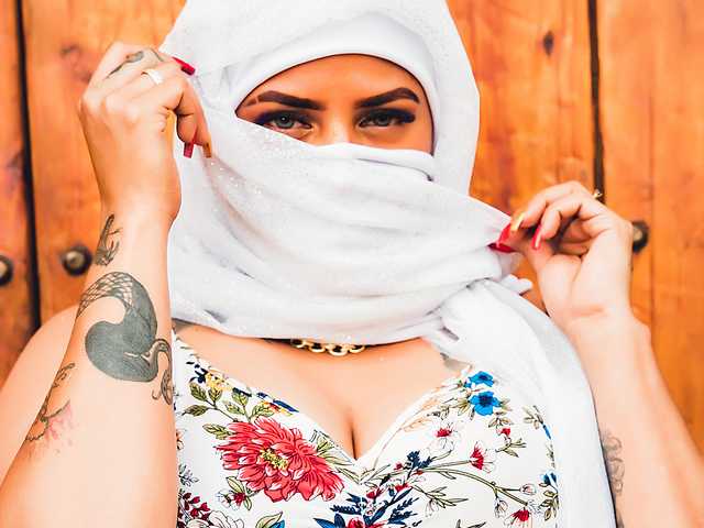 Fotografie profilu zully-arabb